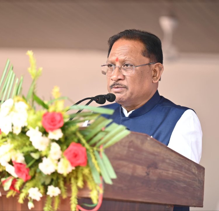 शहीद जवानों का बलिदान हमें कर्तव्य, अनुशासन और समर्पण की सतत प्रेरणा देता रहेगा – राज्यपाल श्री रमेन डेका