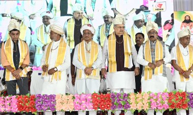 गुरु घासीदास बाबा के आदर्शों में ही छिपा है मानवता और समानता का मार्ग : मुख्यमंत्री श्री साय