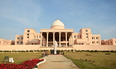 प्रधानमंत्री श्री नरेन्द्र मोदी 1 नवम्बर को करेंगे लोकार्पण: रजत जयंती वर्ष में छत्तीसगढ़ को मिला अपना भव्य और आधुनिक विधानसभा भवन