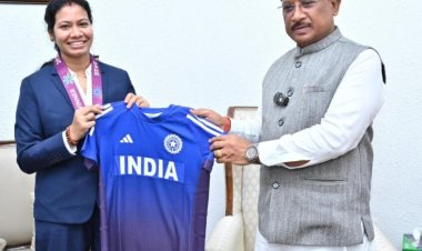 Chhattisgarh’s Daughter Akanksha Satyavanshi Brings Glory to the Nation: CM Vishnu Deo Sai