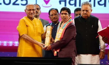 छत्तीसगढ रजत महोत्सव-2025