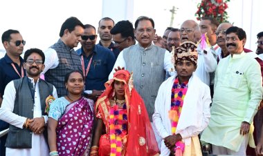 शिक्षा किसी भी समाज एवं राष्ट्र  के उन्नति का है मुख्य आधार : मुख्यमंत्री श्री साय