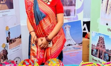 “Overseas Chhattisgarhi community are cultural ambassadors giving global recognition to the state’s heritage,” said Chief Minister Vishnu Deo Sai