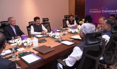 छत्तीसगढ़ और गुजरात के बीच विकास, तकनीक, संस्कृति और निवेश का नया अध्याय – मुख्यमंत्री विष्णु देव साय का गुजरात प्रवास रहा ऐतिहासिक और सार्थक