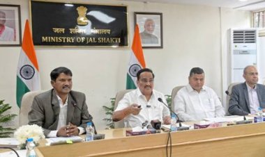 छठे राष्ट्रीय जल पुरस्कारों की घोषणा: छत्तीसगढ़ को मिलेंगे तीन पुरस्कार