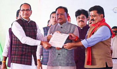 प्रधानमंत्री ग्राम सड़क योजना में के क्रियान्वयन में छत्तीसगढ़ देश के अग्रणी राज्यों में शामिल - ग्रामीण विकास मंत्री श्री शिवराज सिंह चौहान