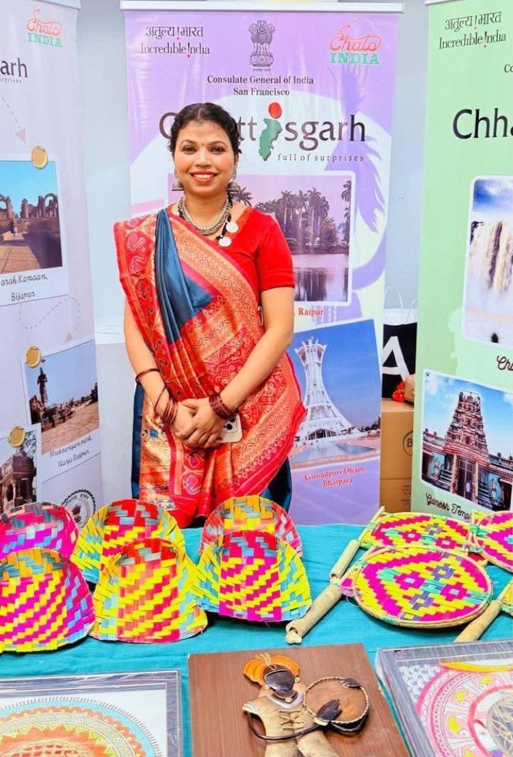 “Overseas Chhattisgarhi community are cultural ambassadors giving global recognition to the state’s heritage,” said Chief Minister Vishnu Deo Sai