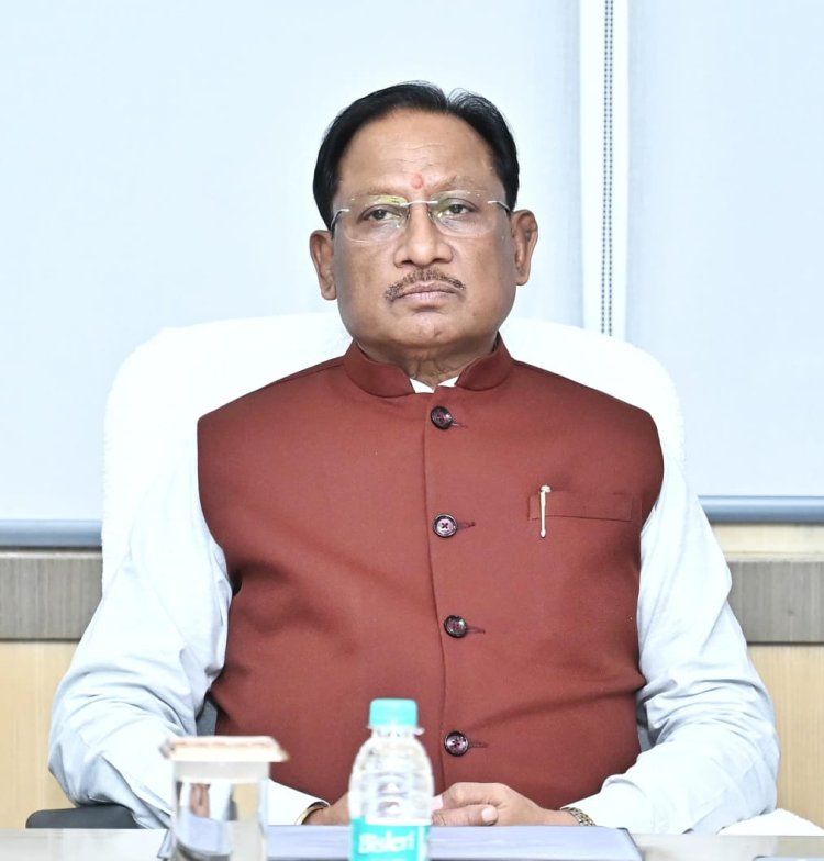 *मुख्यमंत्री निवास में 8 जनवरी गुरुवार को होगा जनदर्शन*