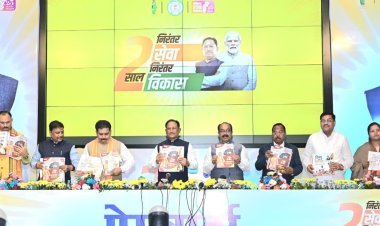 *सुकमा में 10 माओवादी कैडरों ने किया आत्मसमर्पण, पुनर्वास से पुनर्जीवन की नई शुरुआत*