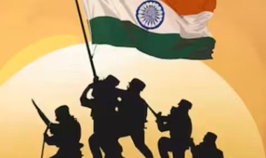 *मुख्यमंत्री श्री विष्णुदेव साय ने विजय दिवस पर शहीदों को किया नमन*