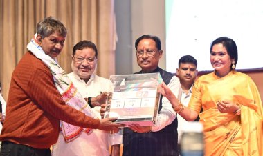 छत्तीसगढ़ी सिनेमा के संरक्षण और संवर्धन के लिए सरकार संकल्पित – मुख्यमंत्री