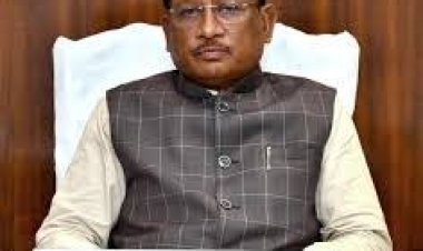 केरल के पलक्कड़ में छत्तीसगढ़ के प्रवासी मजदूर की हत्या पर मुख्यमंत्री श्री साय ने जताया गहरा शोक