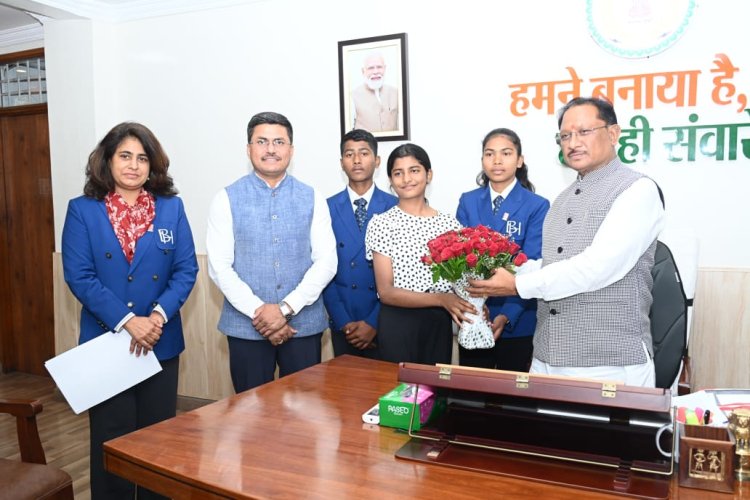 अंतरराष्ट्रीय पोलो में छत्तीसगढ़ ने रचा इतिहास  इंफाल में आयोजित 15वें मणिपुर अंतरराष्ट्रीय पोलो टूर्नामेंट में मिली ऐतिहासिक उपलब्धि  मुख्यमंत्री श्री विष्णु देव साय ने दी बधाई