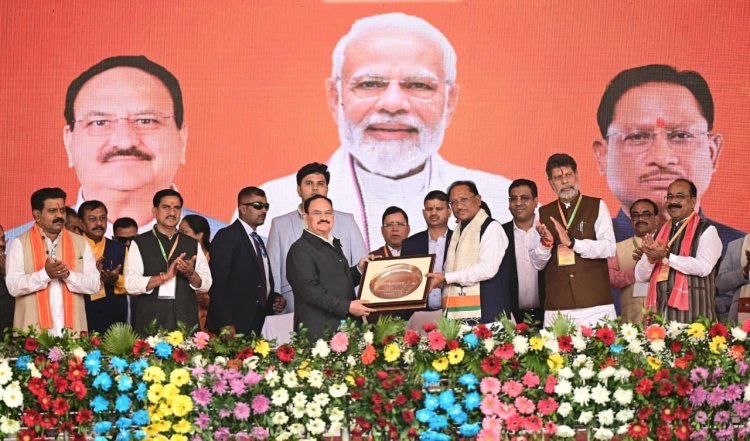 निरंतर सेवा, निरंतर विकास का सशक्त मॉडल है छत्तीसगढ़ - मुख्यमंत्री