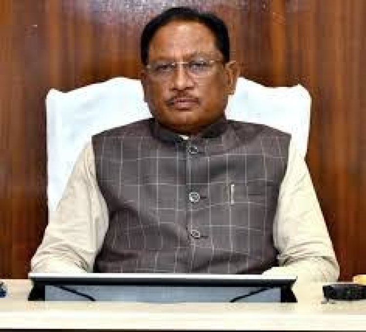 केरल के पलक्कड़ में छत्तीसगढ़ के प्रवासी मजदूर की हत्या पर मुख्यमंत्री श्री साय ने जताया गहरा शोक