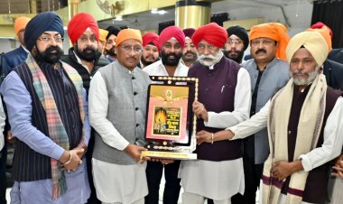 *सिख वीरों के बलिदान की गाथाओं को शामिल किया किया गया है शैक्षणिक पाठ्यक्रम में*