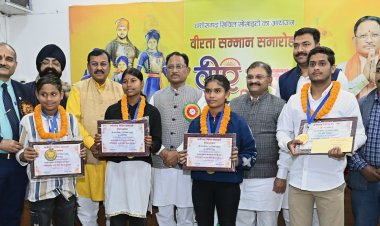 *धार्मिक आस्था एवं देश की रक्षा के लिए सिख समाज का योगदान अतुलनीय - मुख्यमंत्री श्री साय*