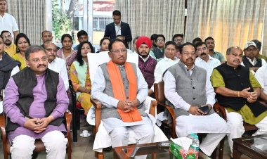 *प्रधानमंत्री श्री नरेंद्र मोदी ने स्वदेशी उत्पादों के उपयोग, स्वास्थ्य जागरूकता और राष्ट्र निर्माण का दिया प्रेरक संदेश*