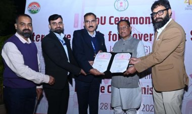 *जशपुर जिले के शासकीय विद्यालयों में डिजिटल शिक्षा को बढ़ावा देने नई पहल*