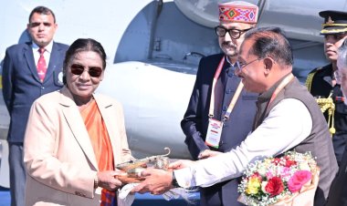 *आपका आगमन जशपुर के लिए गौरव और प्रेरणा का अविस्मरणीय क्षण है।*