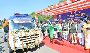 *प्रदेश के 18 जिलों के 2100 से अधिक गाँवों और बसाहटों तक पहुँचाई जाएंगी नियमित स्वास्थ्य सेवाएँ*