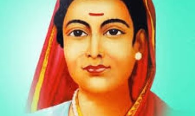 *मुख्यमंत्री श्री विष्णुदेव साय ने भारत की प्रथम महिला शिक्षिका सावित्रीबाई फुले की जयंती पर किया नमन*