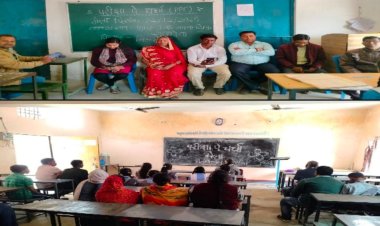 *First Position in Parental Participation Is a Matter of Pride, Says Chief Minister Vishnu Deo Sai*