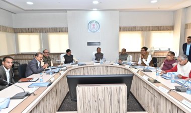 *A Decisive Move by the Double-Engine Government — Bilaspur to Emerge as Chhattisgarh’s Next Growth Engine*