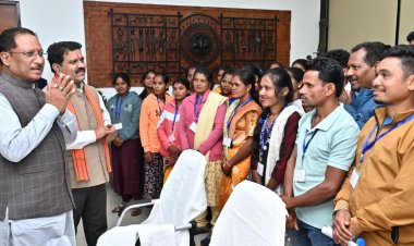 *Government committed to ensuring holistic development of Bastar region: Chief Minister Shri Vishnu Deo Sai*