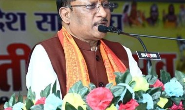 *मुख्यमंत्री निवास में 8 जनवरी गुरुवार को होगा जनदर्शन*