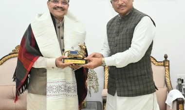 *युवाओं में नेतृत्व और सेवा भाव का सशक्त मंच बनेगी राष्ट्रीय जंबूरी: मुख्यमंत्री श्री विष्णु देव साय*