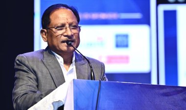 *मुख्यमंत्री कॉस्मो ट्रेड एंड बिल्ड फेयर एक्सपो 2026 के शुभारंभ कार्यक्रम में हुए शामिल*