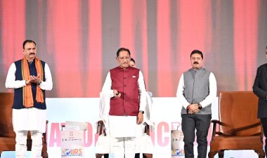 *ऑर्गेनिक उत्पादों की मांग तेजी से बढ़ रही है- मुख्यमंत्री श्री साय* 