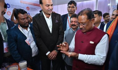  *Rising Demand for Organic Produce Opens New Opportunities: Chief Minister Shri Sai* 