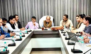 *पुरखौती मुक्तांगन में 23 से 25 जनवरी तक आयोजित होगा रायपुर साहित्य उत्सव*