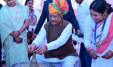 *मुख्यमंत्री श्री विष्णुदेव साय ने तातापानी महोत्सव का किया भव्य शुभारंभ*