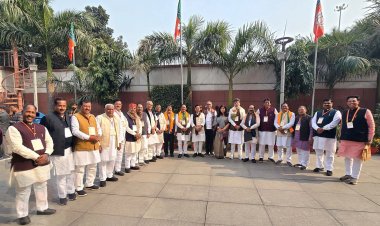 *बलरामपुर बस दुर्घटना: मुख्यमंत्री ने जताया शोक, पीड़ित परिवारों को राहत राशि स्वीकृत*