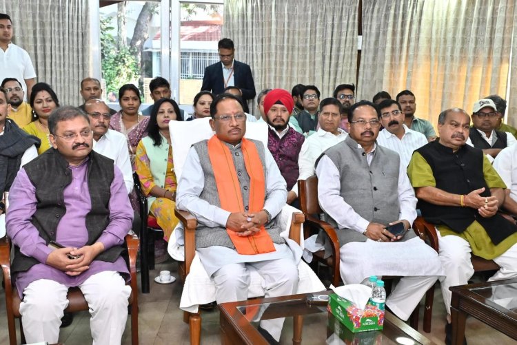 *प्रधानमंत्री श्री नरेंद्र मोदी ने स्वदेशी उत्पादों के उपयोग, स्वास्थ्य जागरूकता और राष्ट्र निर्माण का दिया प्रेरक संदेश*