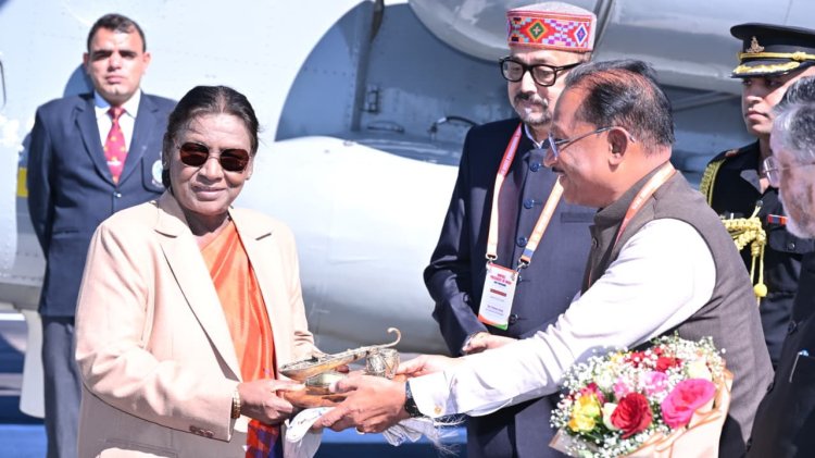 *आपका आगमन जशपुर के लिए गौरव और प्रेरणा का अविस्मरणीय क्षण है।*