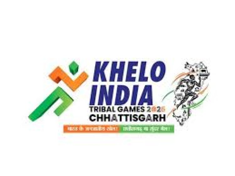 *प्रथम खेलो इंडिया ट्राइबल गेम्स की मेजबानी छत्तीसगढ़ को मिलना समूचे राज्य के लिए गर्व और सम्मान का विषय  - मुख्यमंत्री श्री साय* 