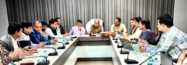 *पुरखौती मुक्तांगन में 23 से 25 जनवरी तक आयोजित होगा रायपुर साहित्य उत्सव*