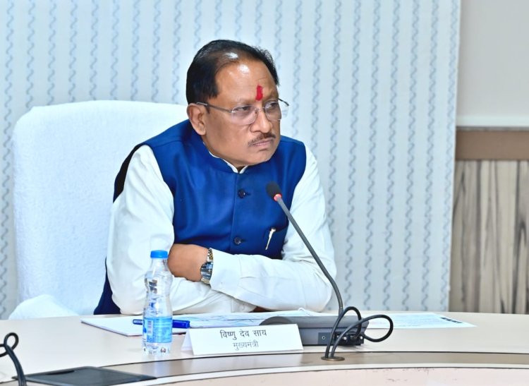 *एआई और डेटा एनालिटिक्स से शिक्षा में बदलाव:छत्तीसगढ़ का विद्या समीक्षा केंद्र बना राष्ट्रीय मानक*