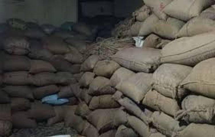 *धान खरीदी में बड़ी कार्रवाई, कस्टम मिलिंग में गड़बड़ी, 14 राइस मिल सील*