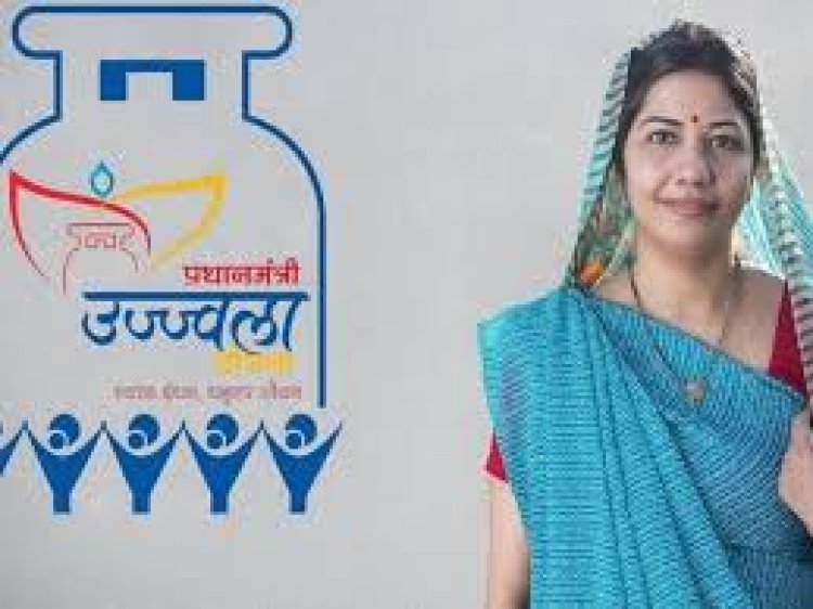 *उज्ज्वला गैस योजना से 2 हजार से अधिक महिलाओं को गैस घरेलू कनेक्शन*
