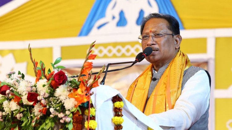 *मुख्यमंत्री ग्रामीण बस योजना: 57 मार्गों पर बस संचालन, पहली बार यात्री बस सुविधा से  जुड़े 330 गाँव*