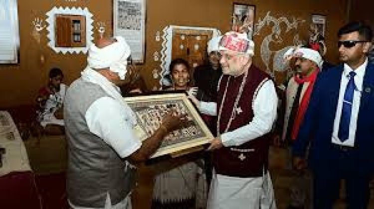 *बस्तर पंडुम के विजेताओं को किया गया सम्मानित*