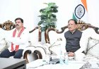 मुख्यमंत्री श्री विष्णु देव साय ने अंबिकापुर - दिल्ली - कोलकाता हवाई यात्रा का किया वर्चुअल शुभारंभ